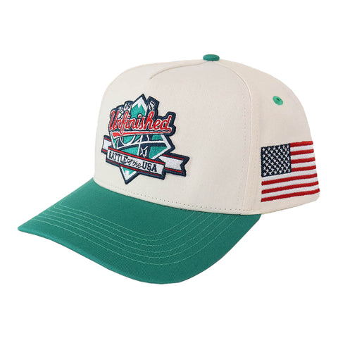 Battle Of The USA Hat