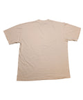 "Air Canada" (Cream) T-Shirt JUMBO DTG 