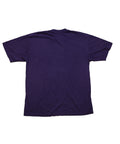 "Air Canada" (Purple) T-Shirt JUMBO DTG 