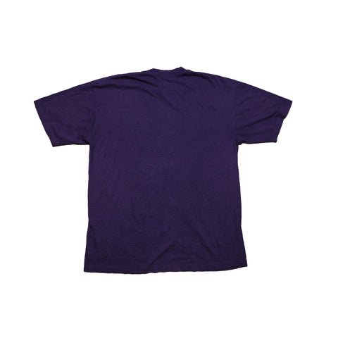 "Air Canada" (Purple) T-Shirt JUMBO DTG 