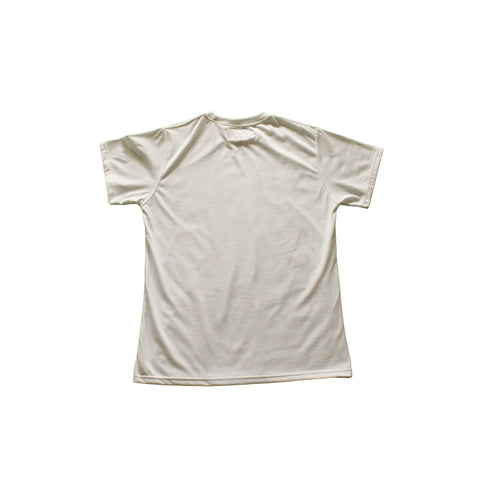 "The Worm" (White) Shirts & Tops Rainy Sports 